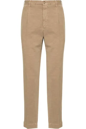 Incotex Klassische Tapered-Hose