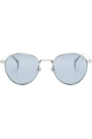 Dunhill Sonnenbrille mit rundem Gestell