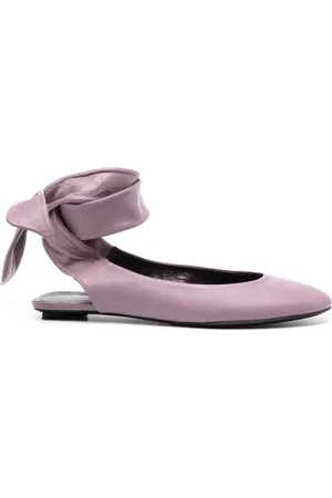 The Attico Cloe Ballerinas