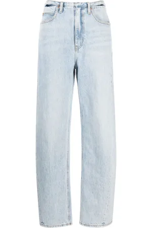 Alexander Wang Jeans mit Cut-Out