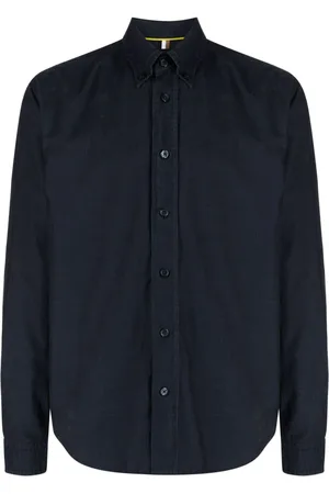 HUGO BOSS Hemd aus Cord