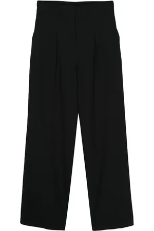 IRO Weite Kairi High-Waist-Hose