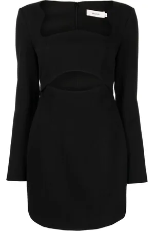 Misha Hazel Minikleid mit Cut-Out
