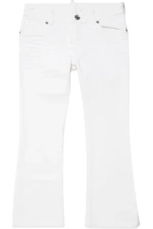Dsquared2 Jeans mit Logo-Applikation