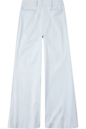 Closed Veola Hose mit weitem Bein