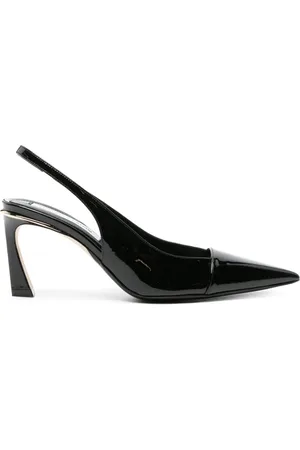 Victoria Beckham Pumps aus Lackleder 75mm