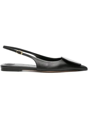 Jacquemus Les Slingbacks Duelo Ballerinas