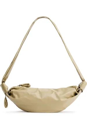 LEMAIRE Kleine Croissant Schultertasche