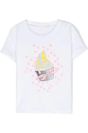 Billieblush T-Shirt mit grafischem Print