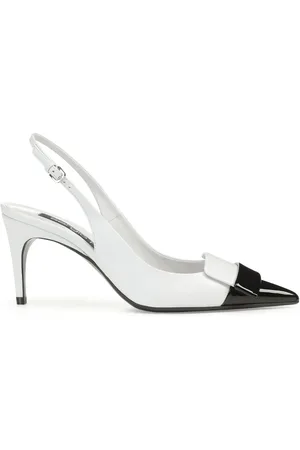 Sergio Rossi Slingback-Pumps 75mm