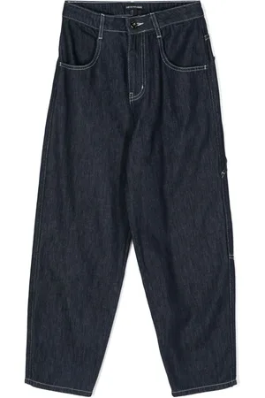 Emporio Armani J95 Tapered-Jeans