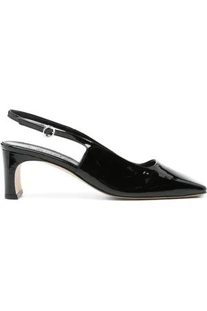 Aeyde Pumps aus Lackleder 60mm