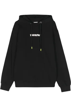 BARROW Hoodie mit Logo-Print