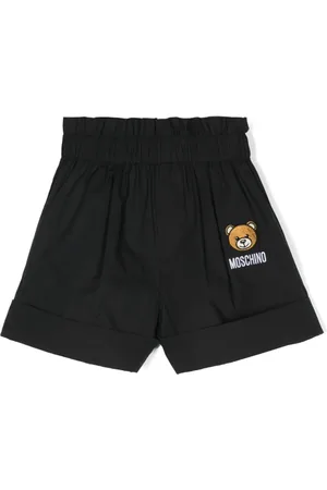Moschino Shorts mit Teddy