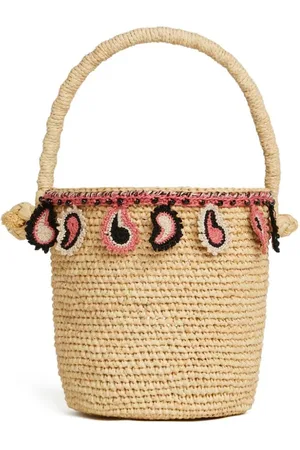 Alanui Tasche mit Paisleymuster