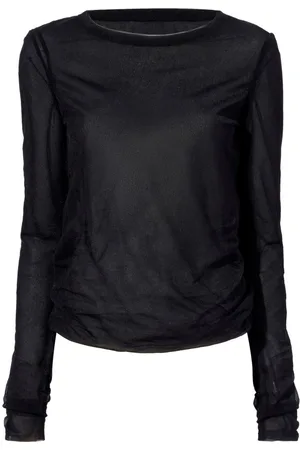 Proenza Schouler Dara Langarmshirt aus Jersey