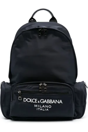 Dolce & Gabbana Rucksack mit Logo