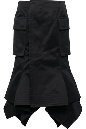 SACAI Asymmetrischer Rock