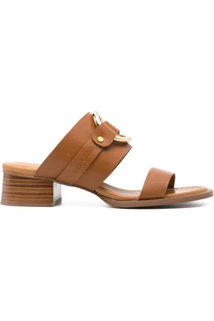 See by Chloé Mules mit Ring 45mm