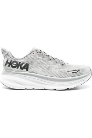 Hoka One One Gerippte Clifton 9 Sneakers