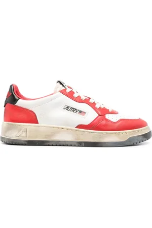Autry Medalist Super Vintage Sneakers