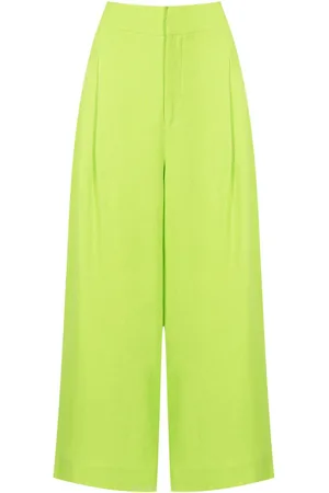 Lenny Niemeyer Cropped-Hose mit weitem Bein