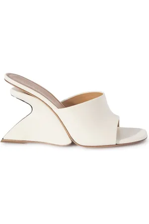 OFF-WHITE Jug Wedge-Mules