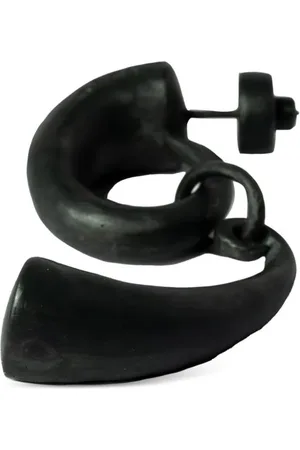 PARTS OF FOUR Ohrring mit Hornanhänger
