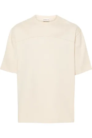 Mordecai T-Shirt mit gestreiftem Rücken