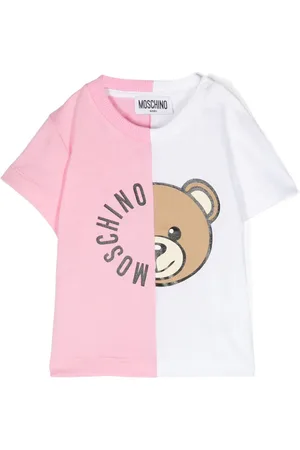 Moschino T-Shirt mit Teddy