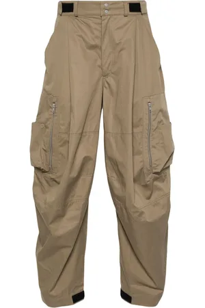 Mordecai Cargohose mit lockerem Schnitt