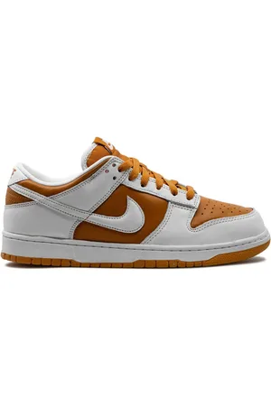 Nike Dunk Sneakers mit Schnürung