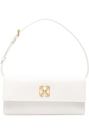 OFF-WHITE Jitney 1.0 Schultertasche
