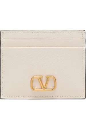 VALENTINO GARAVANI Kartenetui mit VLogo