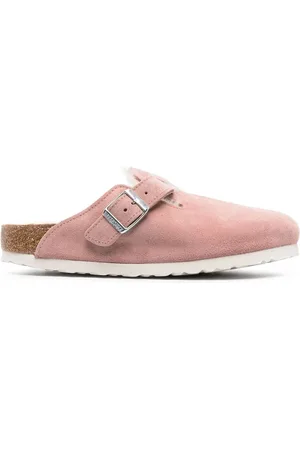 Birkenstock Pantoletten mit Schnallen