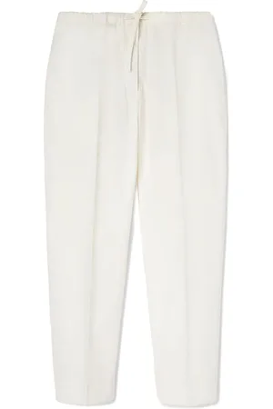 Jil Sander Hose mit Kordelzug