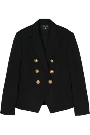 Balmain Doppelreihiger 6-Button Blazer