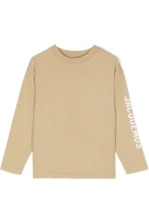 Jacquemus T-Shirt mit Logo-Print
