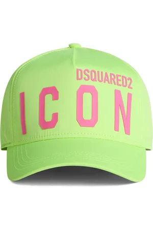 Dsquared2 Baseballkappe mit Logo-Print