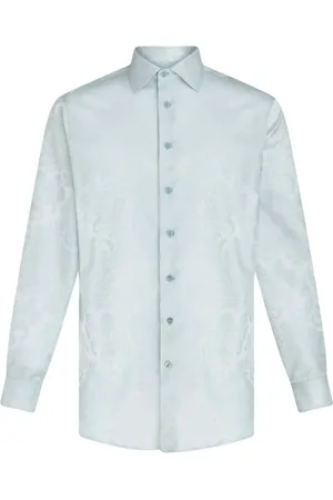 Etro Hemd aus Jacquard