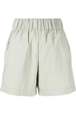 Izzue Shorts mit hohem Stretchbund