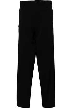 YOHJI YAMAMOTO Hose mit Tapered-Bein