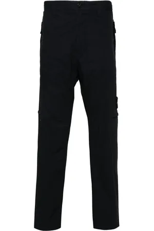 Stone Island Cargohose mit geradem Bein