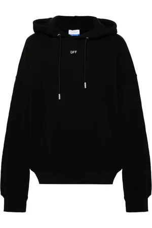 OFF-WHITE Hoodie mit Logo-Print