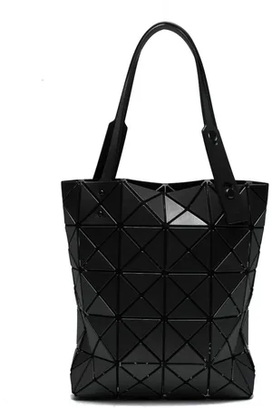 Issey Miyake Lucent Boxy Shopper