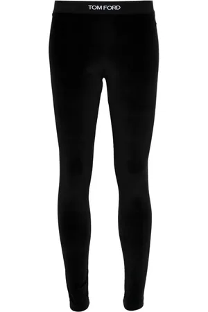 Tom Ford Leggings mit Logo-Bund