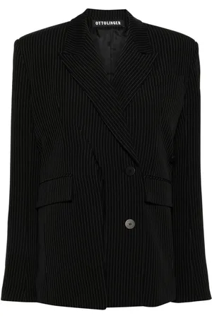 OTTOLINGER Nadelstreifen-Blazer mit Schlitz