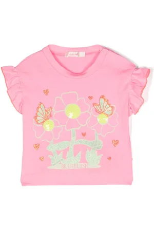 Billieblush T-Shirt mit grafischem Print