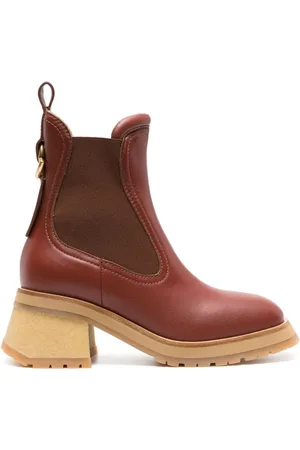 Moncler Gigi Chelsea-Boots 70mm