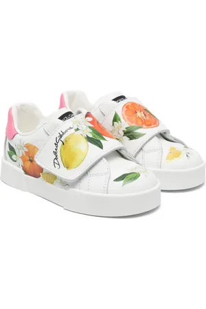 Dolce & Gabbana Sneakers mit Früchte-Print